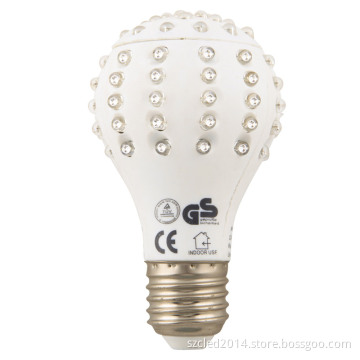 4W E27 LED Bulb with CE UL GS